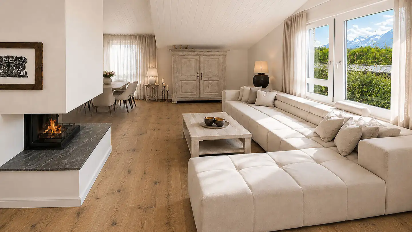 Maison individuelle à vendre - Dorfstrasse, 6377 Seelisberg - Photo 2