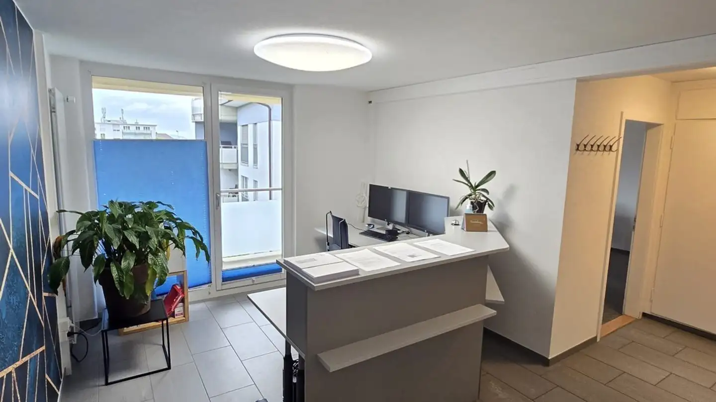 Bürofläche mieten - Walderstrasse 22, 8340 Hinwil - Foto 4