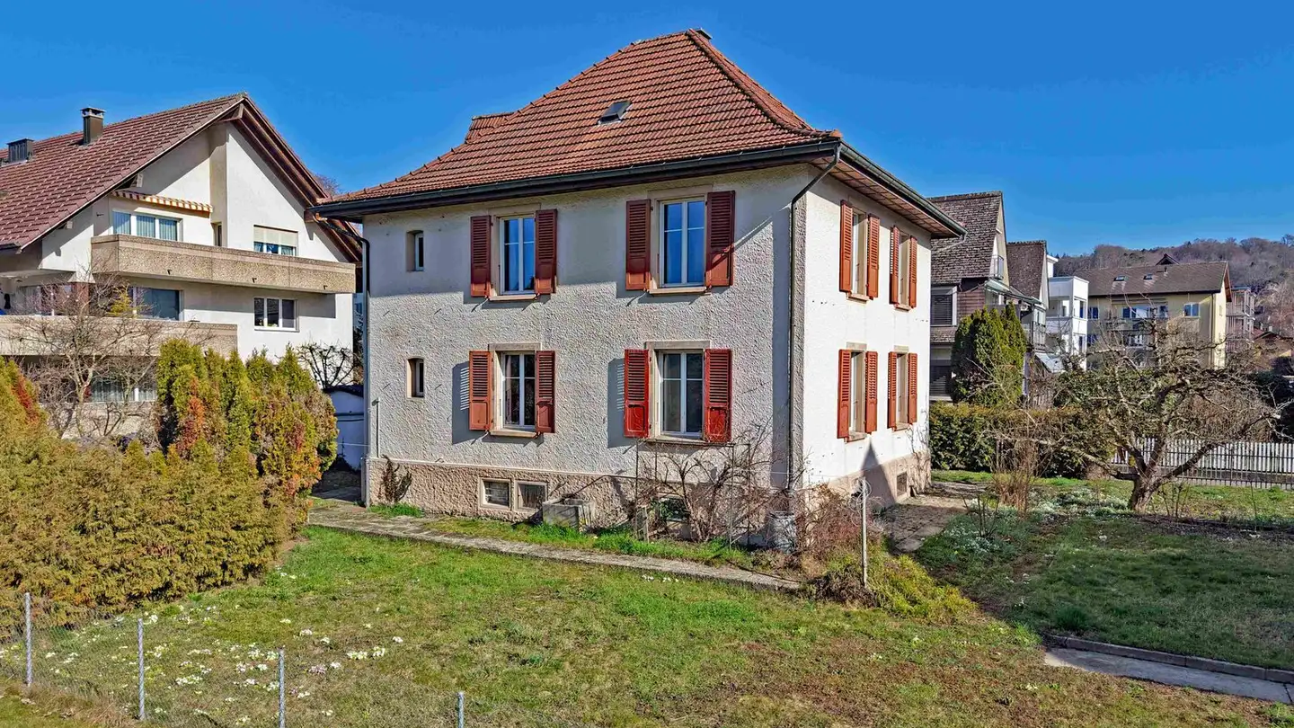 Einfamilienhaus kaufen - Spalierweg 1, 3400 Burgdorf - Foto 3