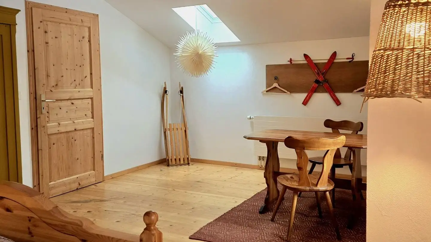 Apartment for rent - 7482 Bergün/Bravuogn