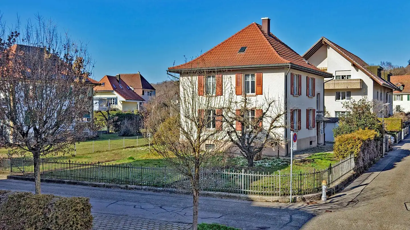 Einfamilienhaus kaufen - Spalierweg 1, 3400 Burgdorf - Foto 4