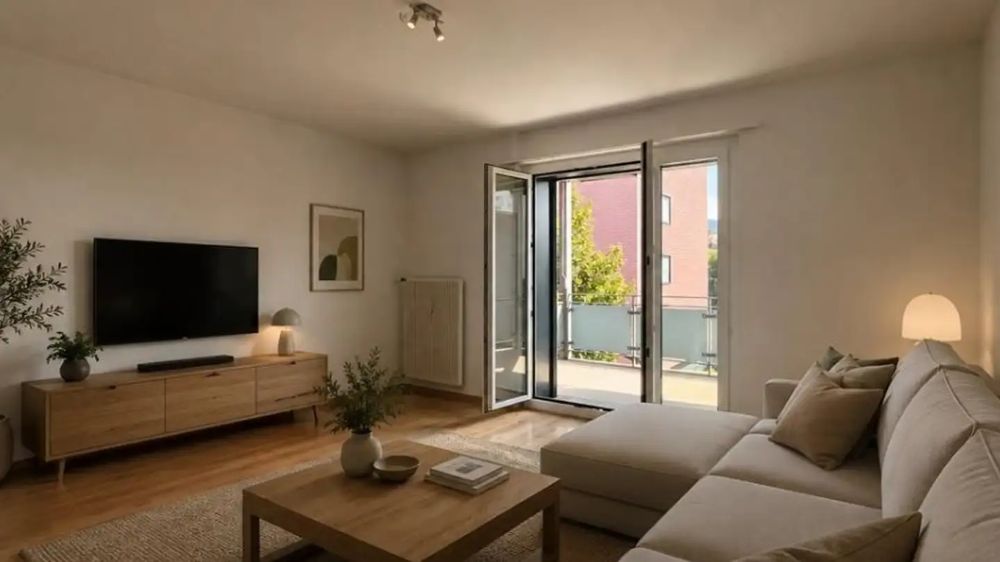Appartamento in affitto - Rue de la Maltière 2, 2900 Porrentruy