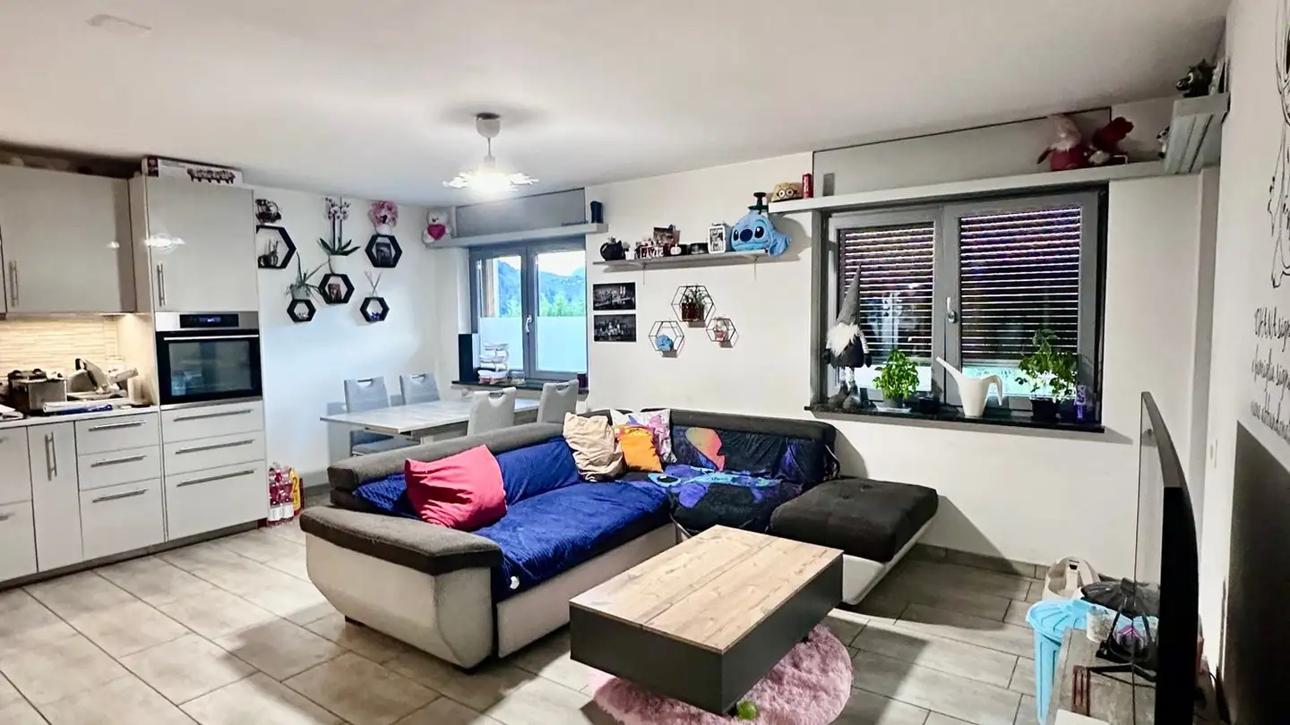 Appartement à louer - 6900 Lugano