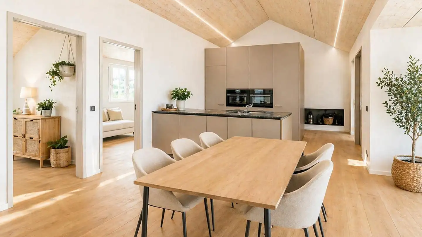 Wohnung mieten - 9050 Appenzell