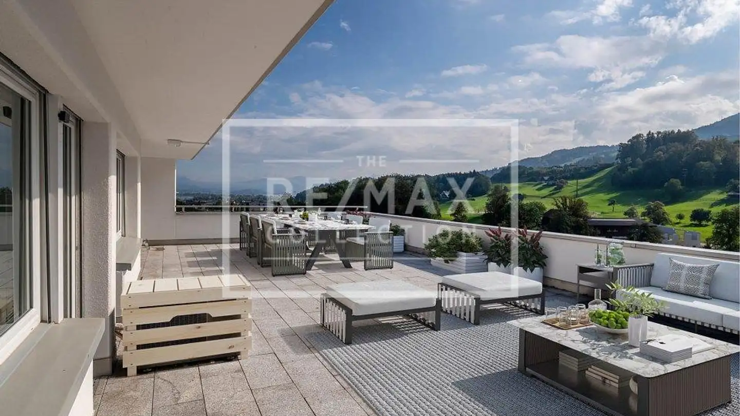 Appartement en terrasse à vendre - Wilenstrasse 207e, 8832 Wilen b. Wollerau - Photo 4