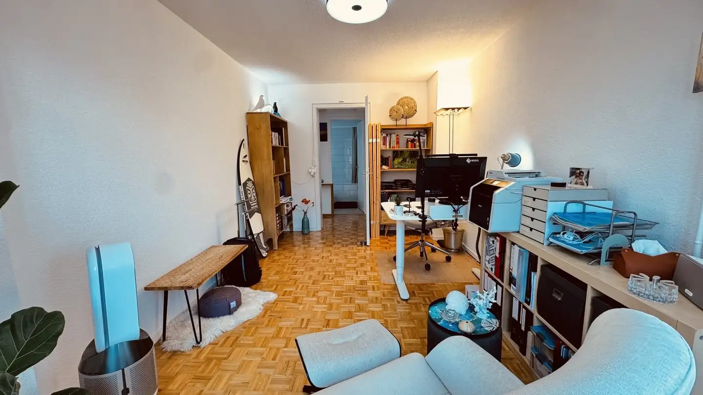 Appartement meublé à louer - 8037 Zürich - Photo 2