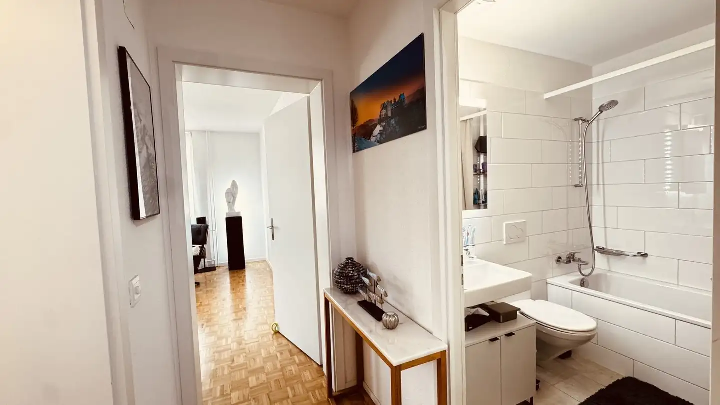 Appartement meublé à louer - 8037 Zürich - Photo 3