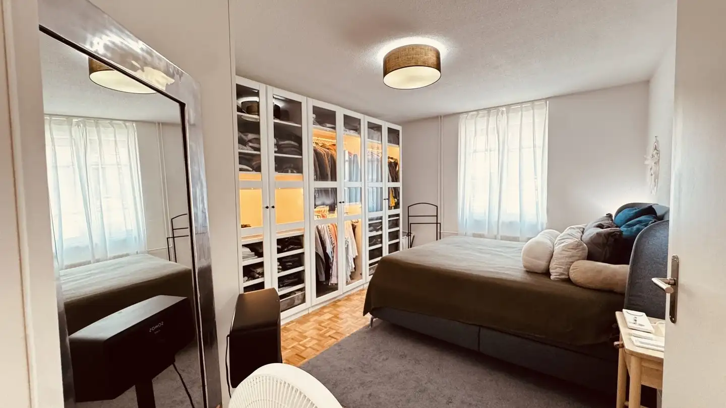 Appartement meublé à louer - 8037 Zürich - Photo 4