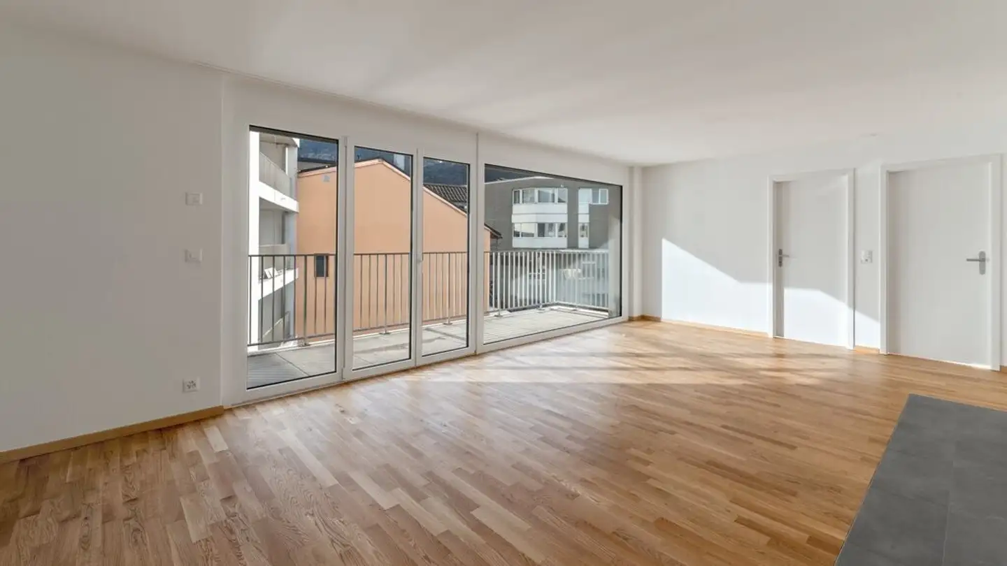 Appartamento in affitto - Ruelle De La Croix-Blanche 7, 1860 Aigle - Photo 2