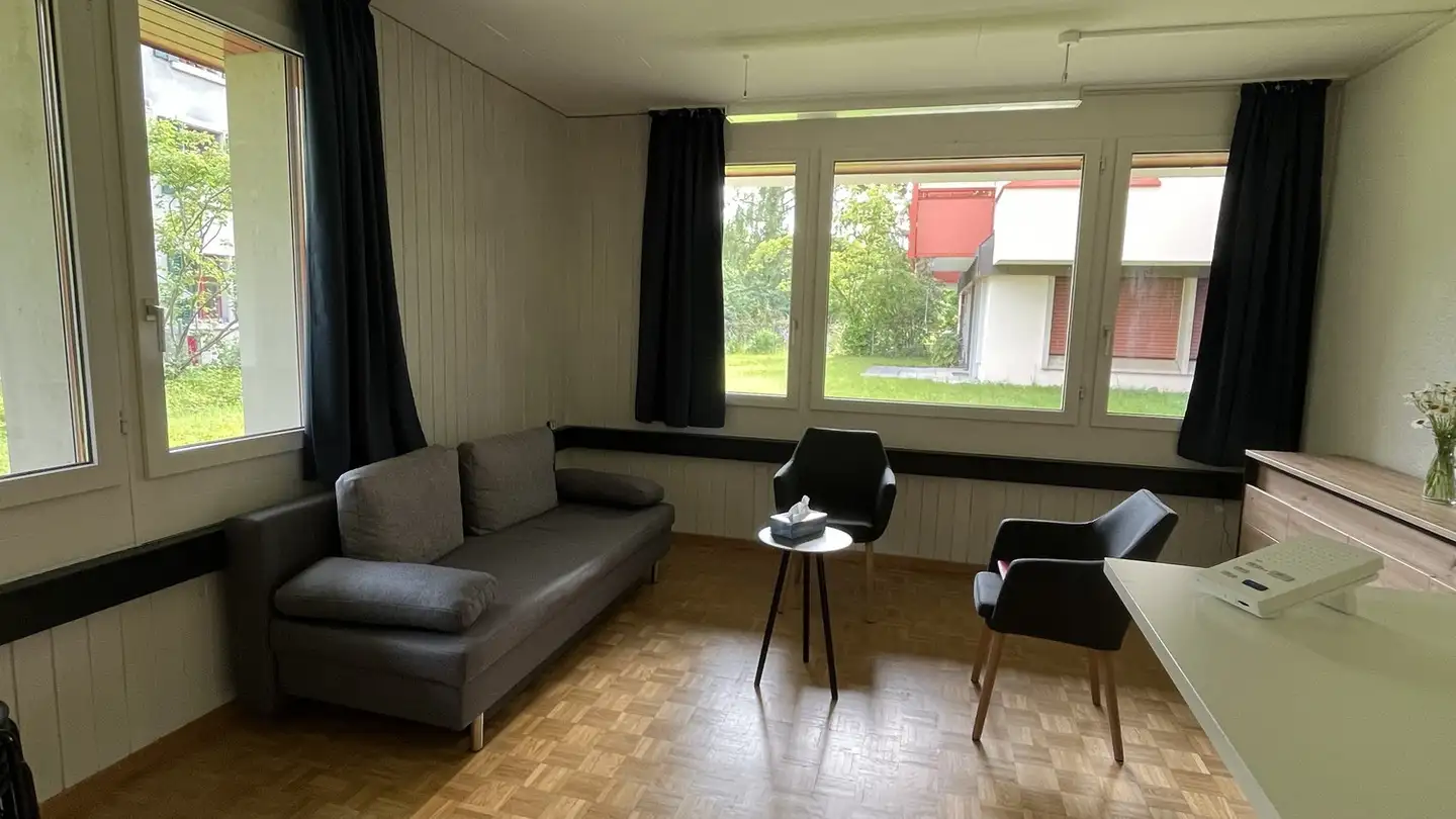 Gewerbe mieten - Inselstrasse 2, 8610 Uster