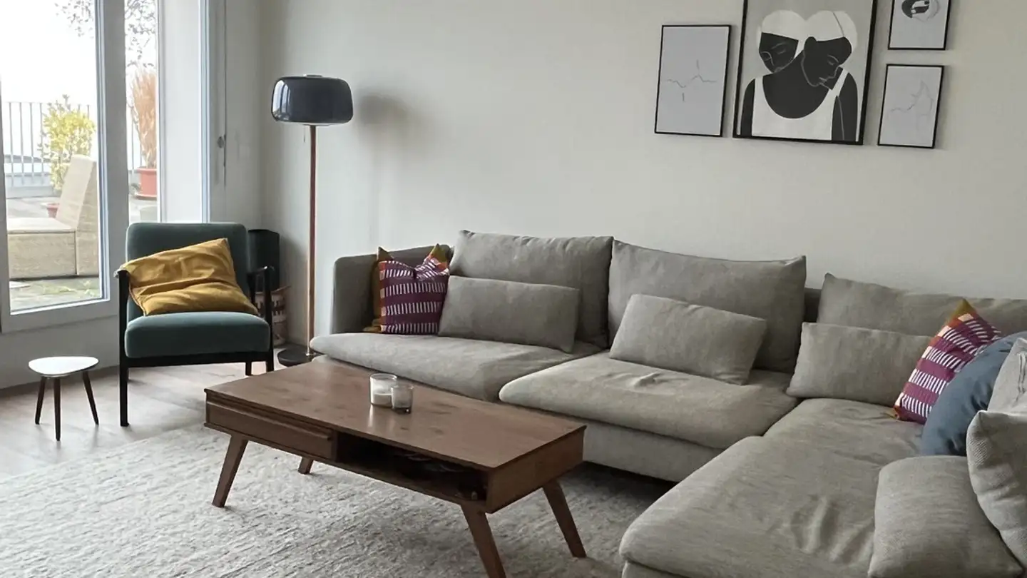 Single room for rent - 8805 Richterswil - Photo 3