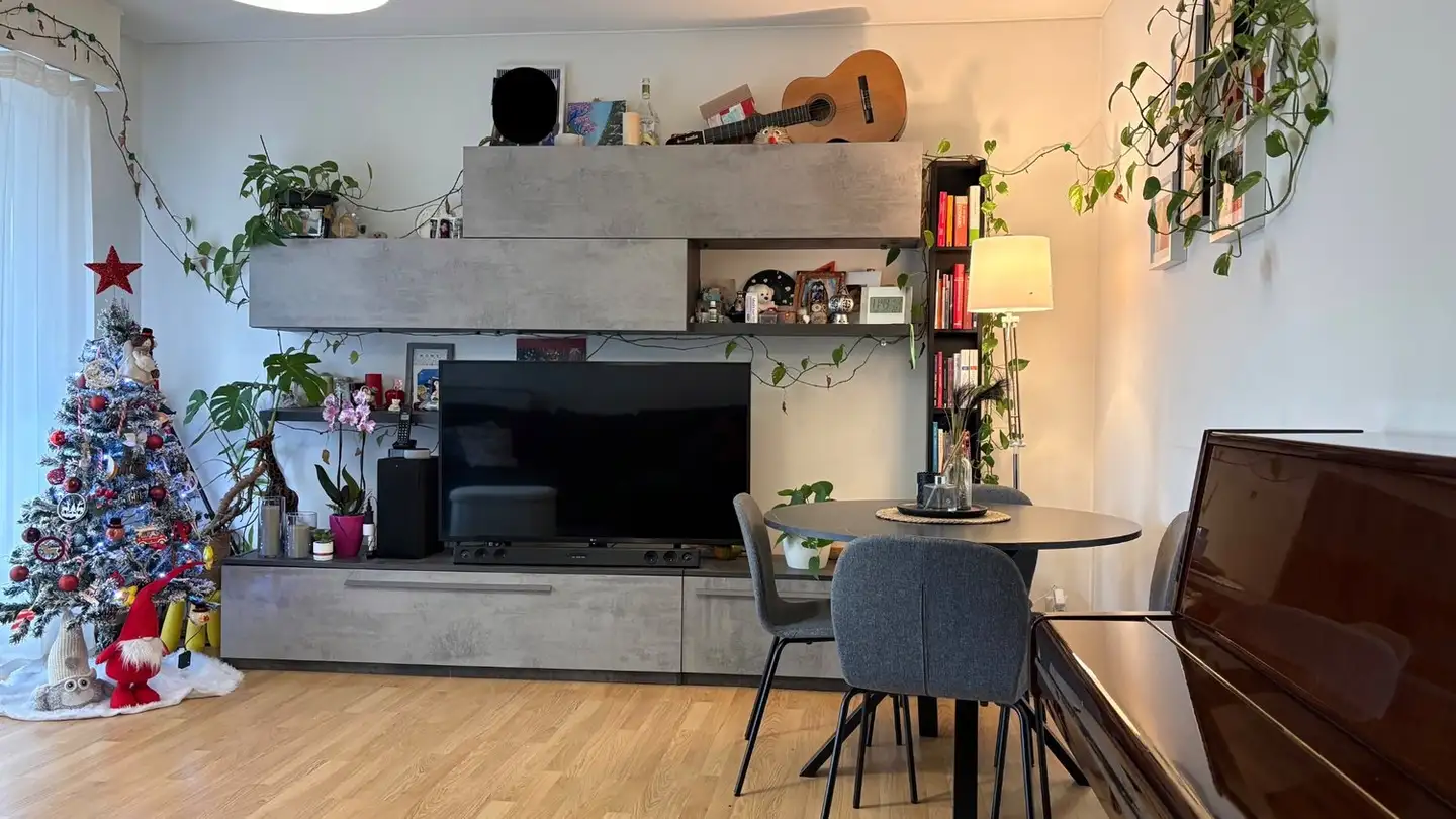 Appartement à louer - Via Poeta F. Chiesa 10, 6833 Vacallo