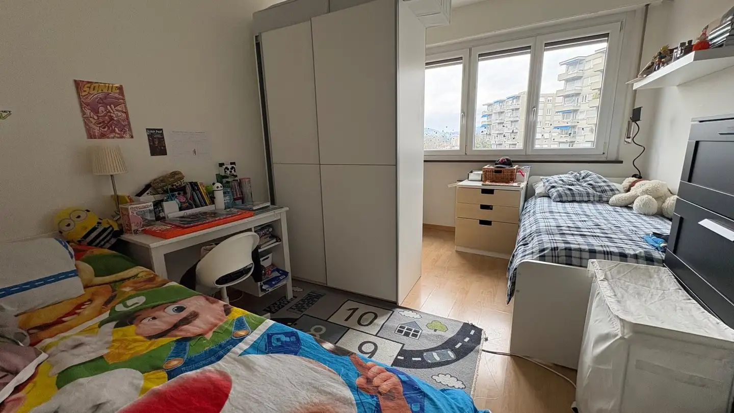 Appartement à louer - Via Poeta F. Chiesa 10, 6833 Vacallo - Photo 3