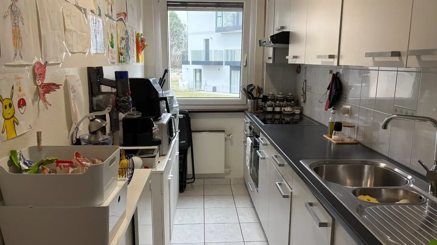 Appartement à louer - Via Poeta F. Chiesa 10, 6833 Vacallo - Photo 4