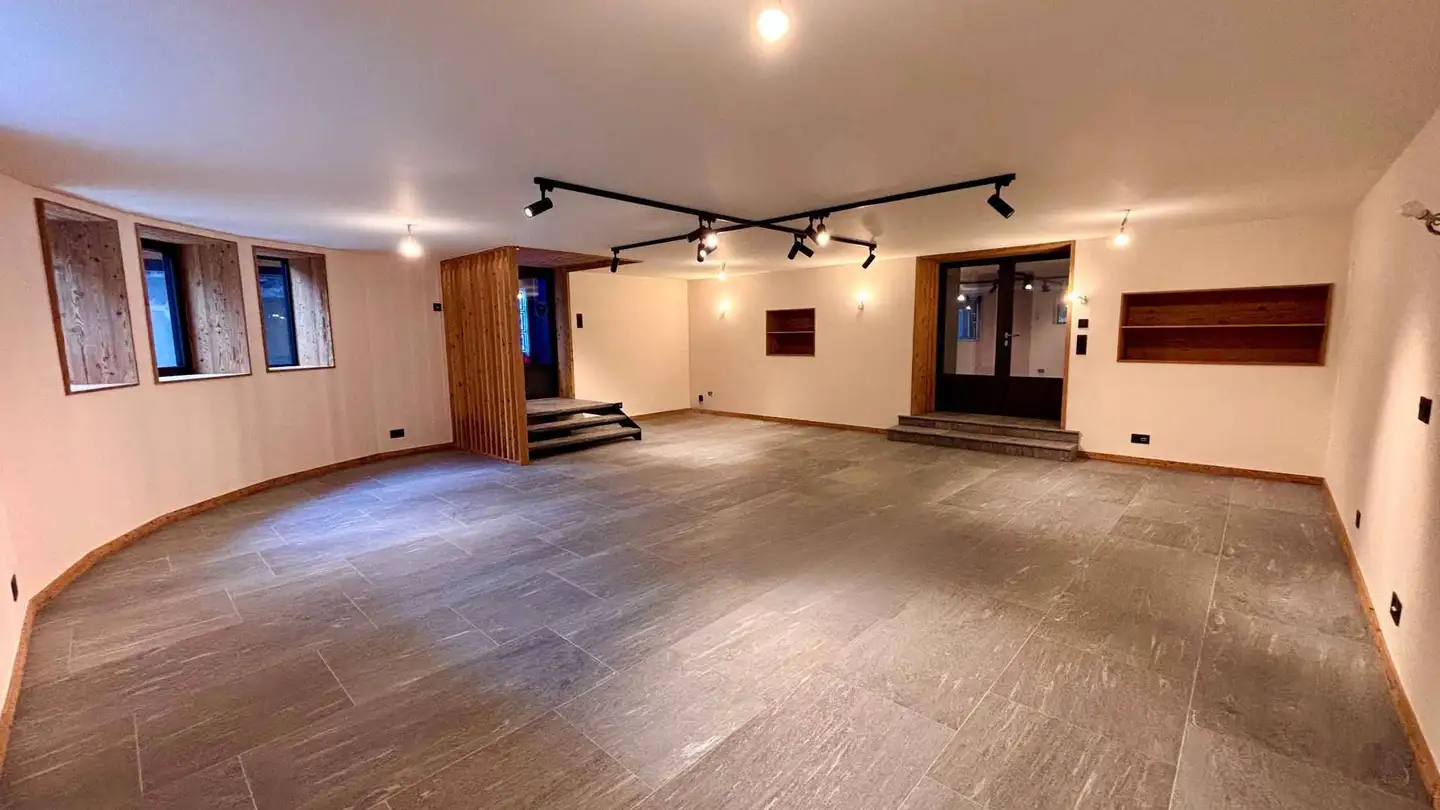 Commercial à louer - Verbier, 1936 Verbier