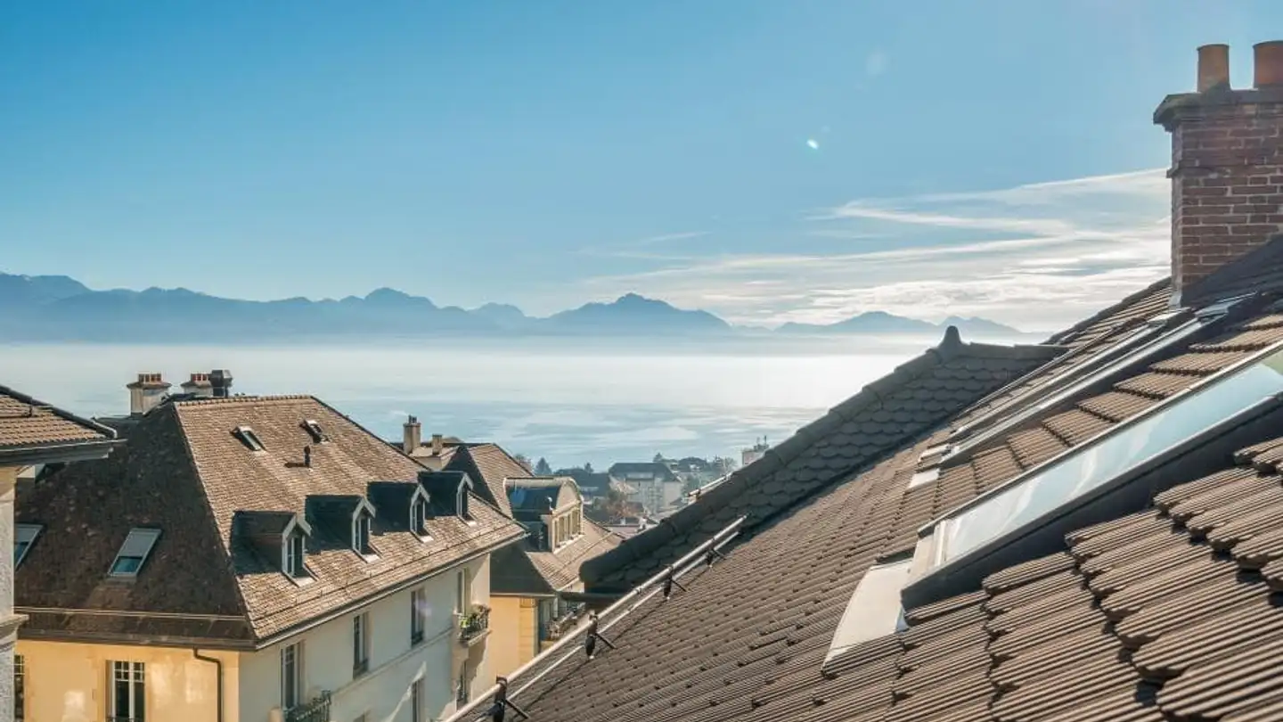 Wohnung kaufen - 1006 Lausanne