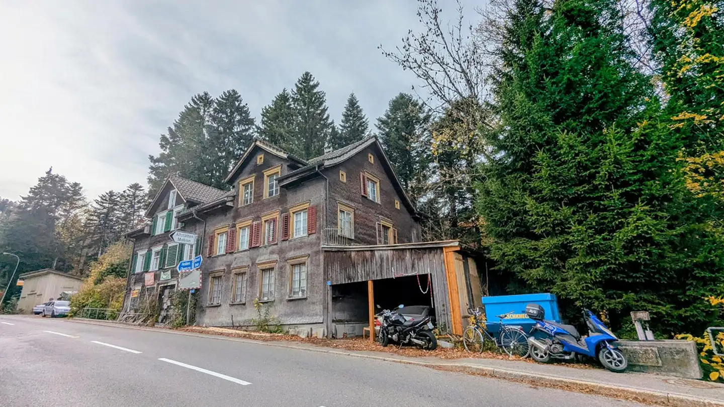 Maison individuelle à vendre - Dorf, 9411 Reute AR