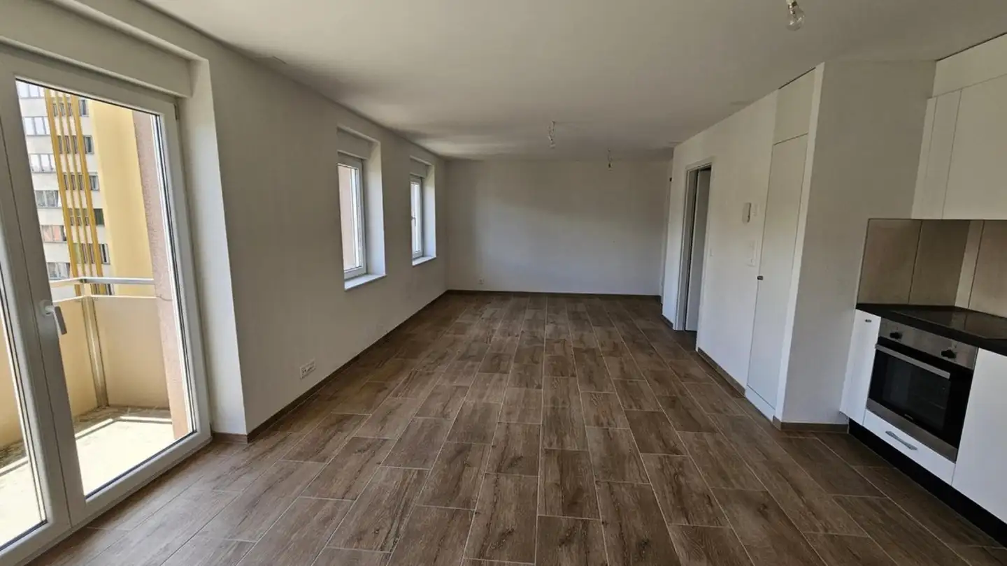Appartement à louer - Rue Des Bouleaux 13, 2300 La Chaux-de-Fonds