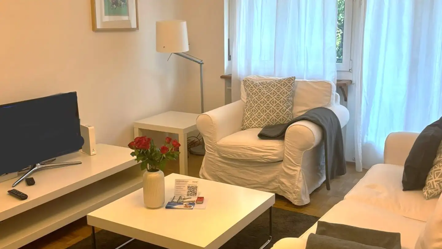 Furnished apartment for rent - Schützenmattstrasse 30, 4051 Basel