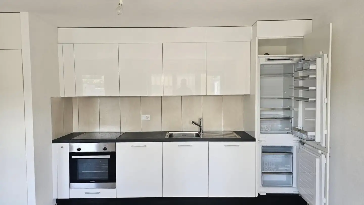 Apartment for rent - Rue Des Bouleaux 13, 2300 La Chaux-de-Fonds - Photo 2