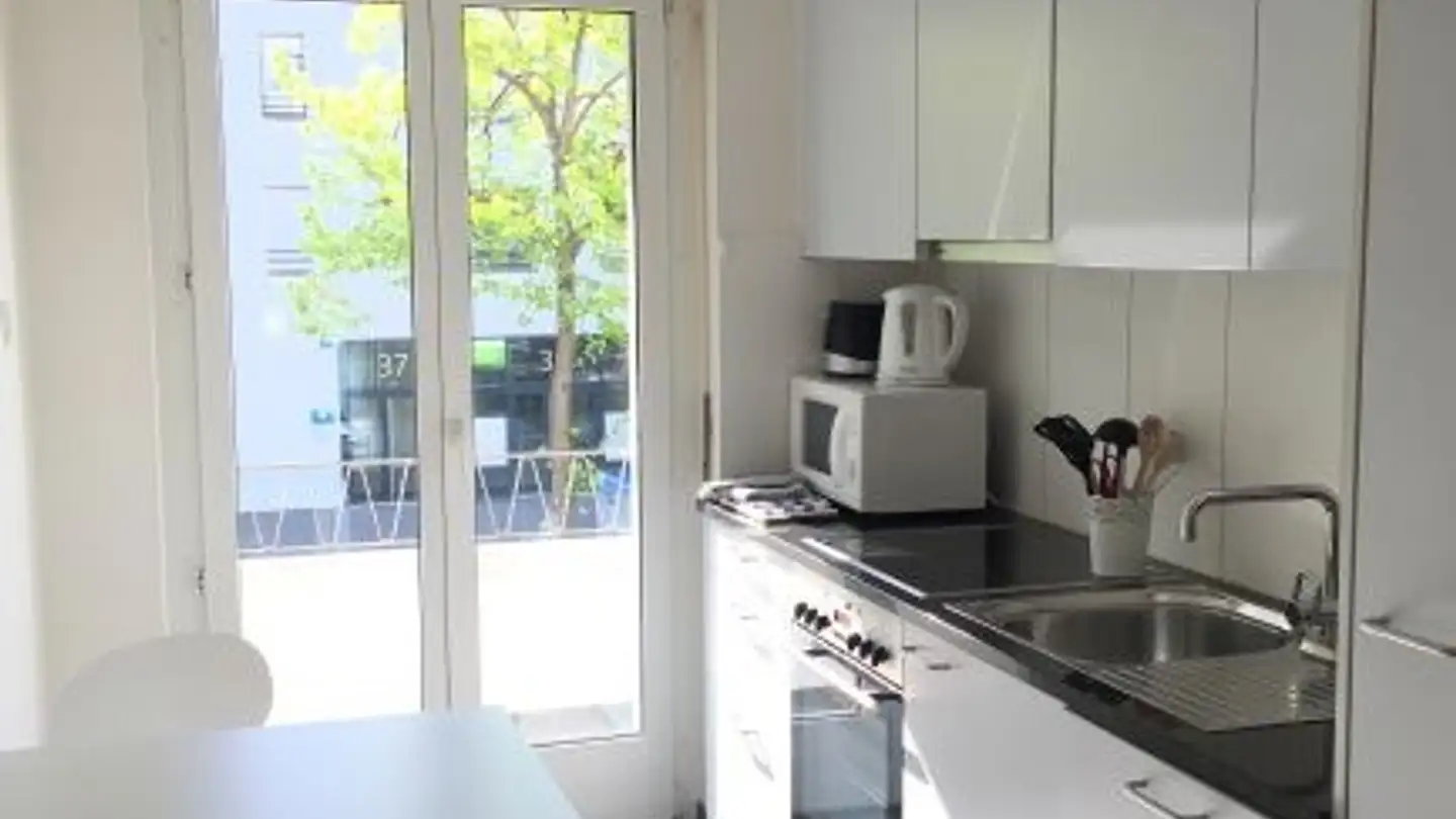 Appartamento ammobiliato in affitto - Schützenmattstrasse 30, 4051 Basel - Foto 2