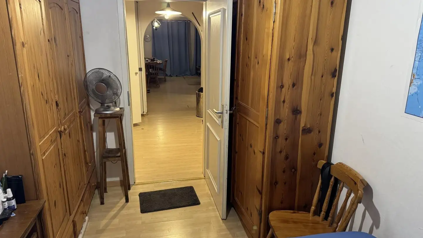 Single room for rent - Zelgliweg 3a, 8309 Nürensdorf - Photo 2