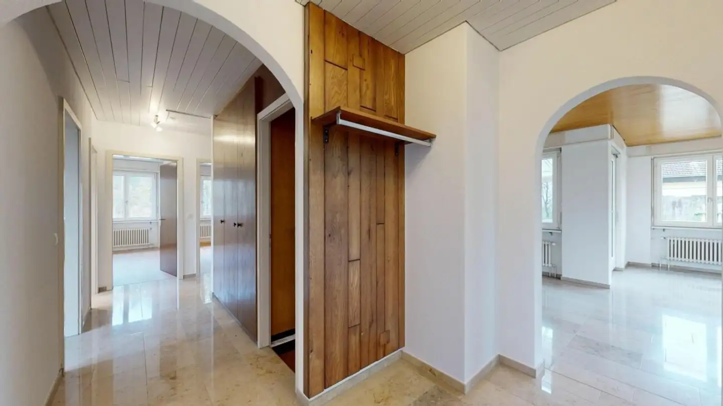 Einfamilienhaus mieten - Kindergartenstrasse 18, 5622 Waltenschwil - Foto 4