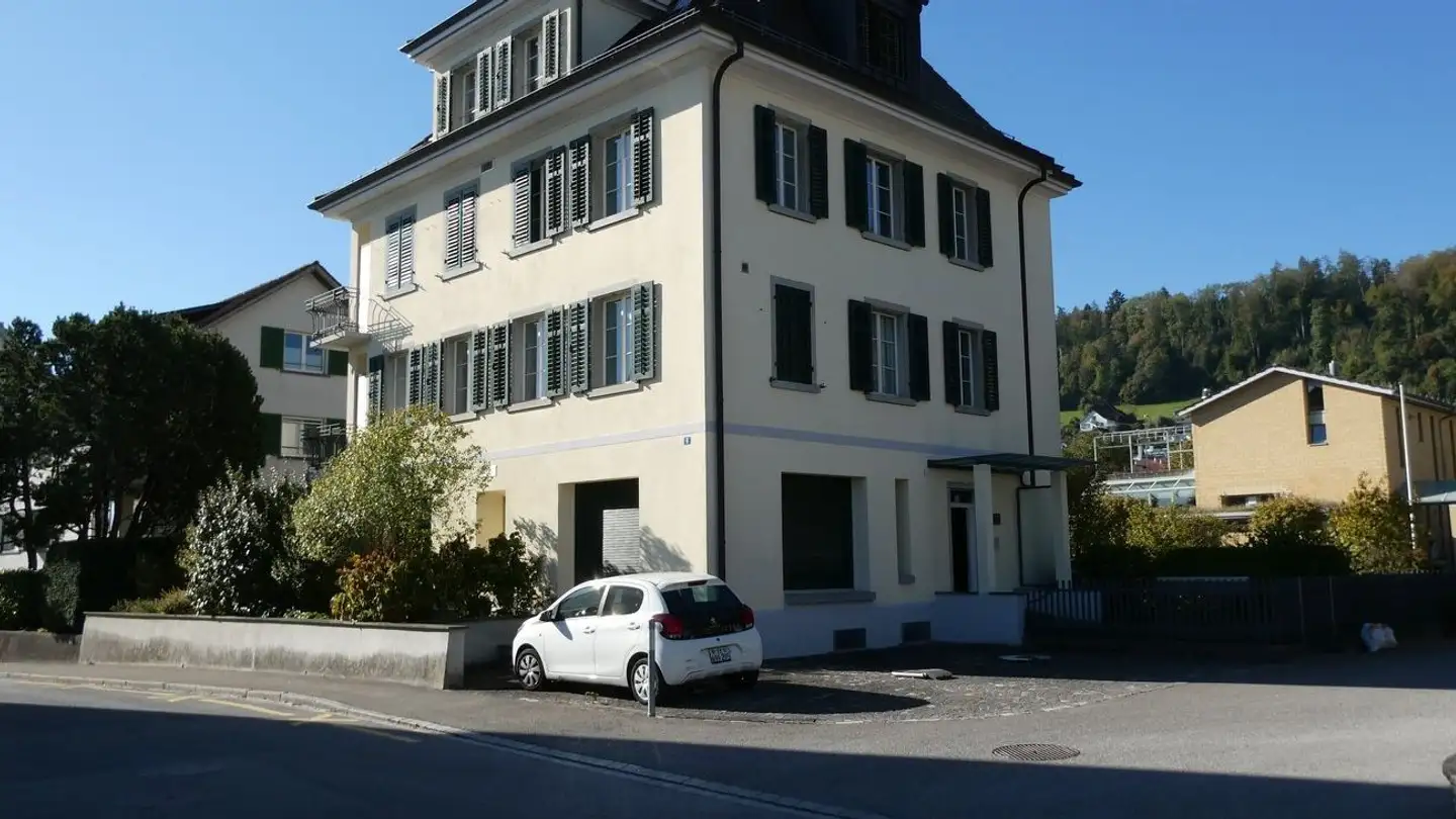 Appartement à louer - Kirchstrasse 6, 8942 Oberrieden