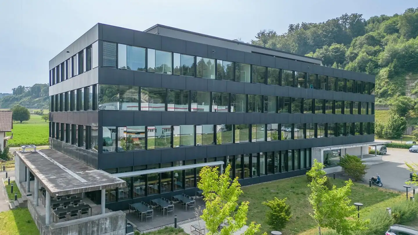 Commerciale in affitto - Industriestrasse 44, 3175 Flamatt - Foto 2
