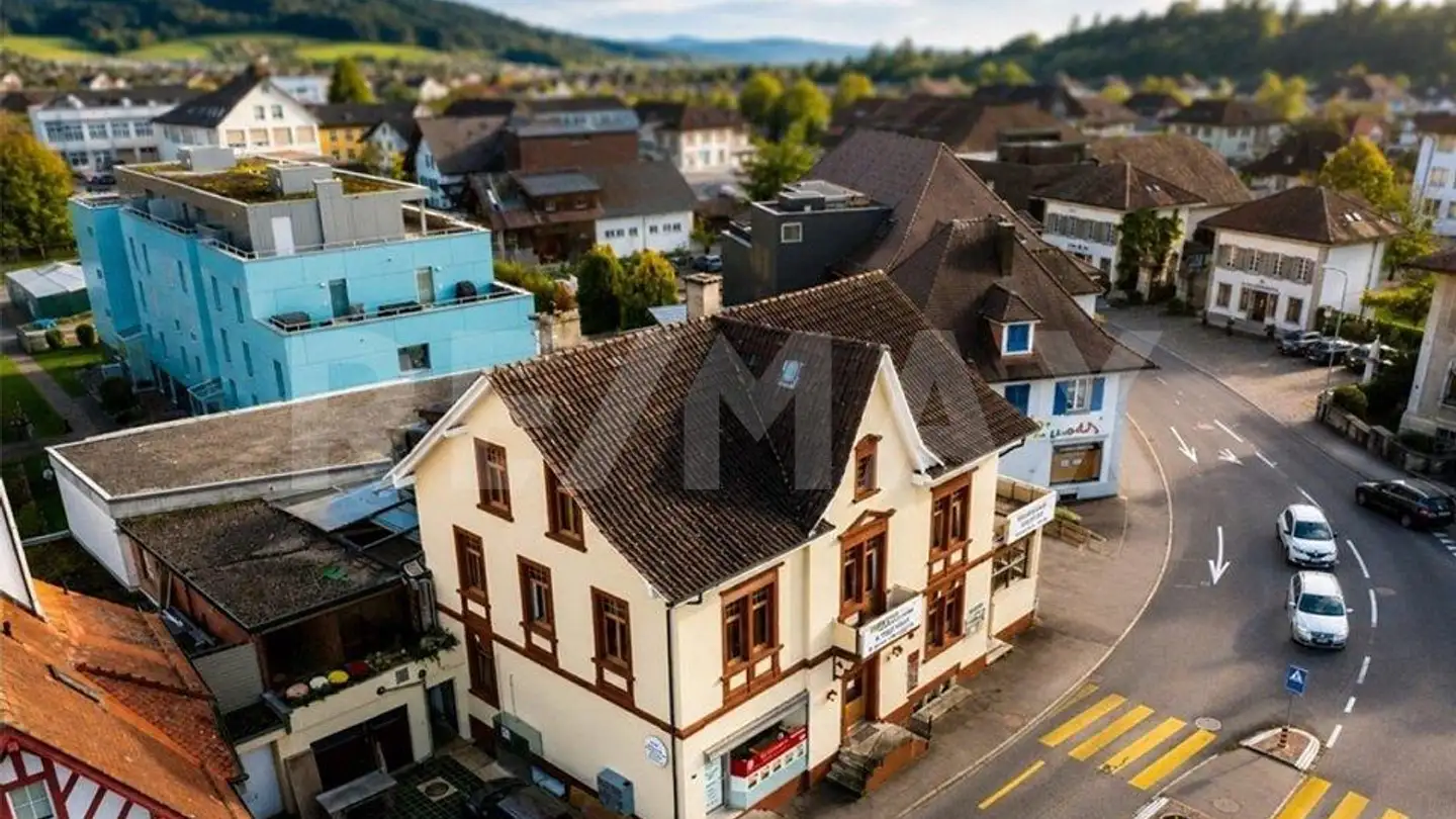 Edificio residenziale in vendita - Ruederstrasse 2, 5040 Schöftland