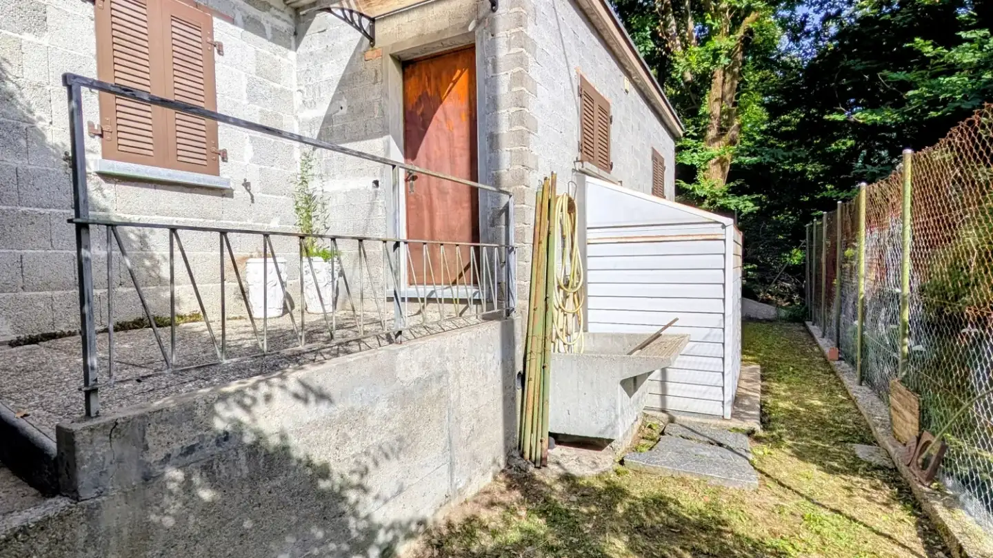 Einfamilienhaus mieten - Strada Della Castellanza 118, 6968 Sonvico - Foto 2