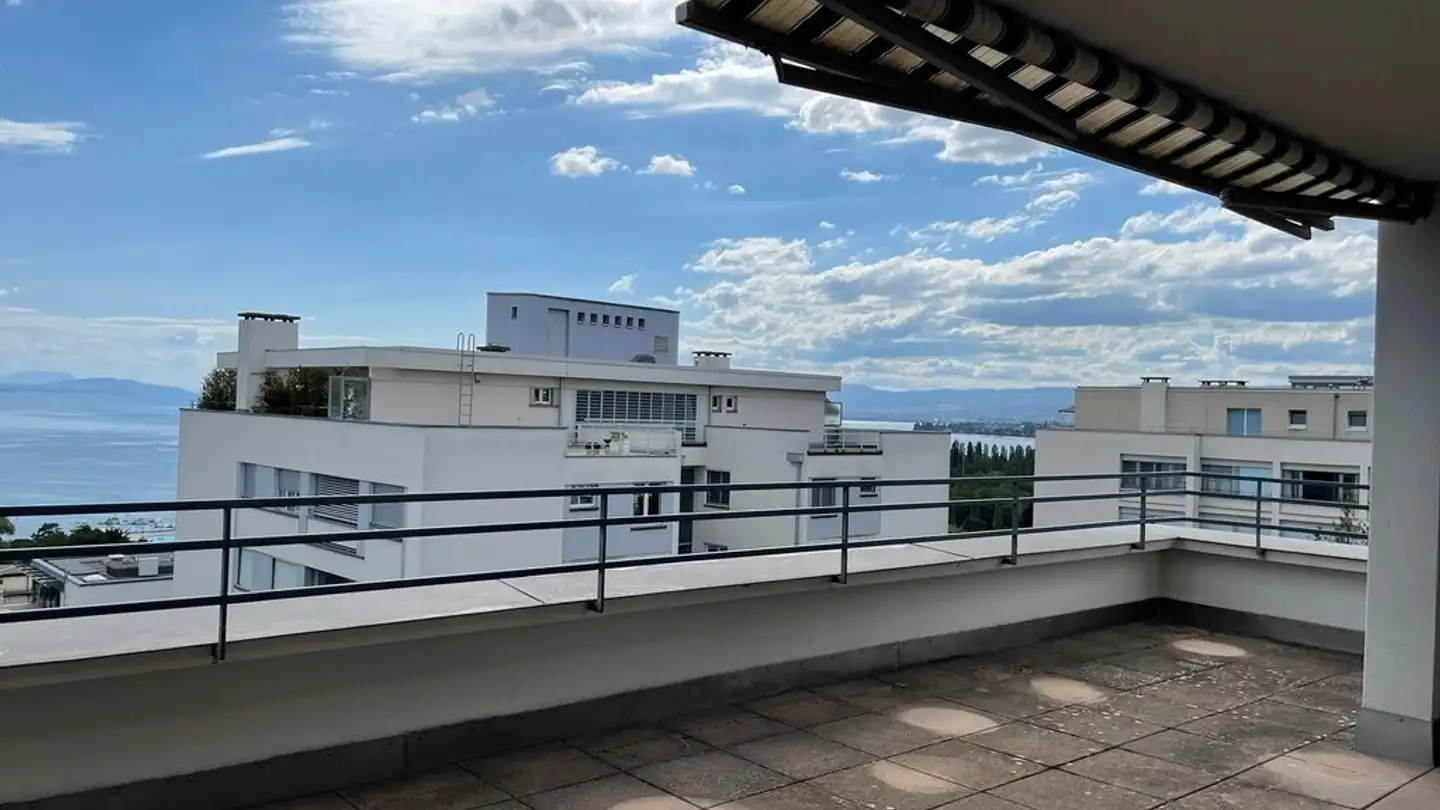 Wohnung mieten - Avenue De Cour, 1007 Lausanne - Foto 2