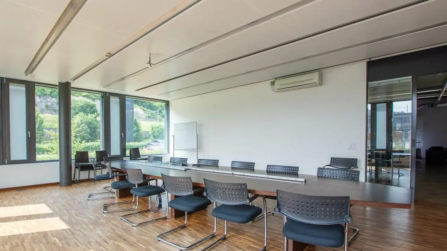 Commerciale in affitto - Industriestrasse 44, 3175 Flamatt - Foto 4