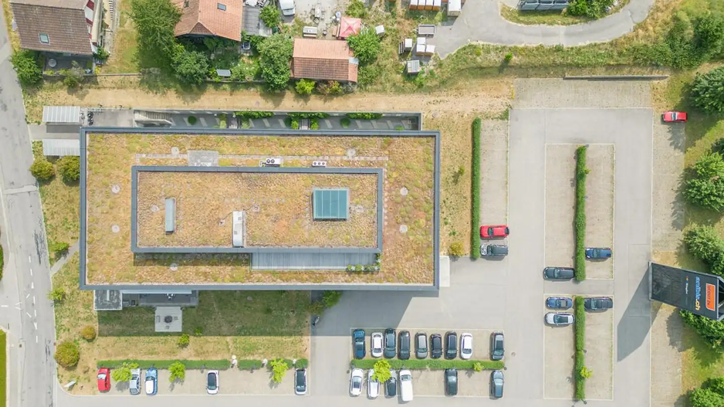 Commercial for rent - Industriestrasse 44, 3175 Flamatt