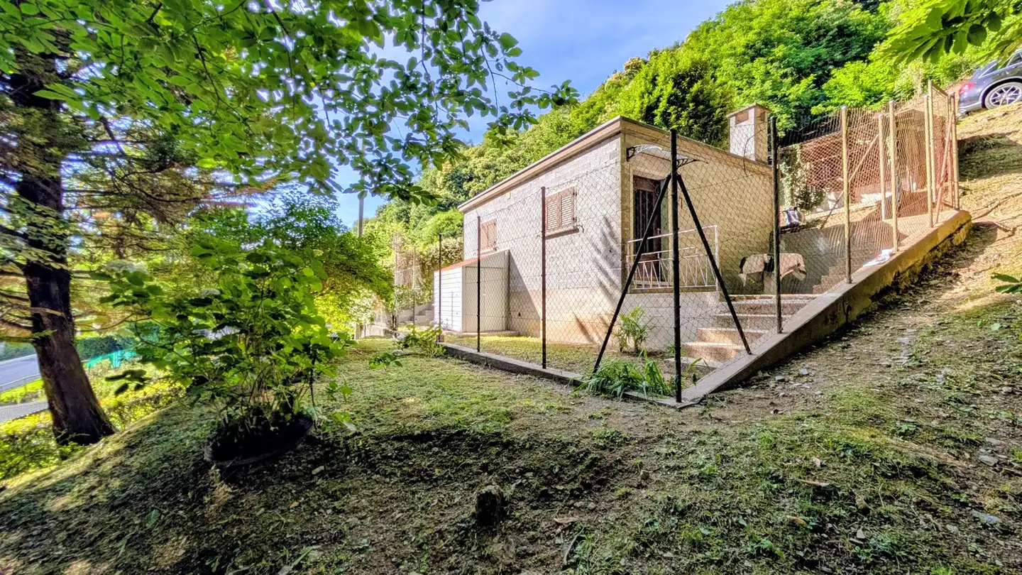 Einfamilienhaus mieten - Strada Della Castellanza 118, 6968 Sonvico - Foto 4