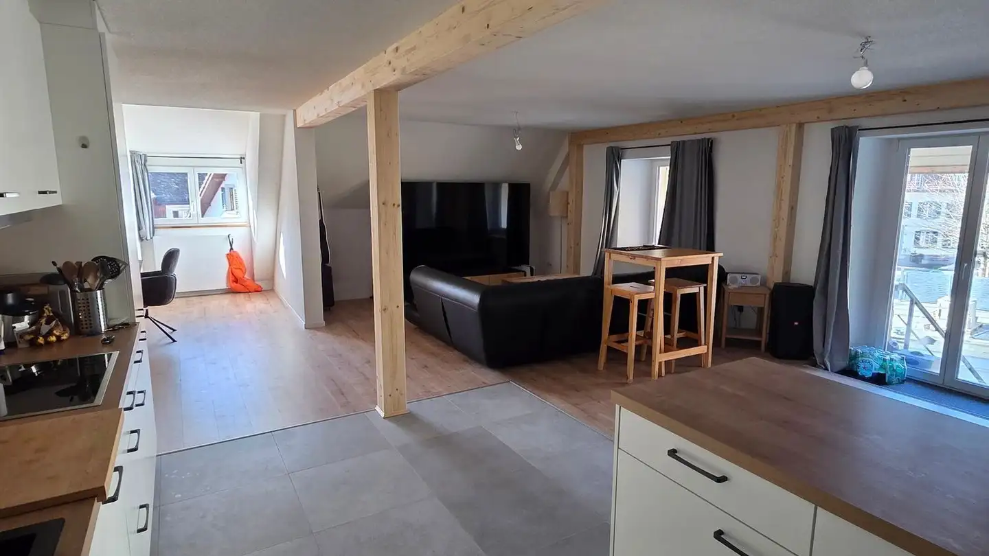 Duplex à louer - Bretzwilerstrasse 13, 4206 Seewen SO - Photo 2