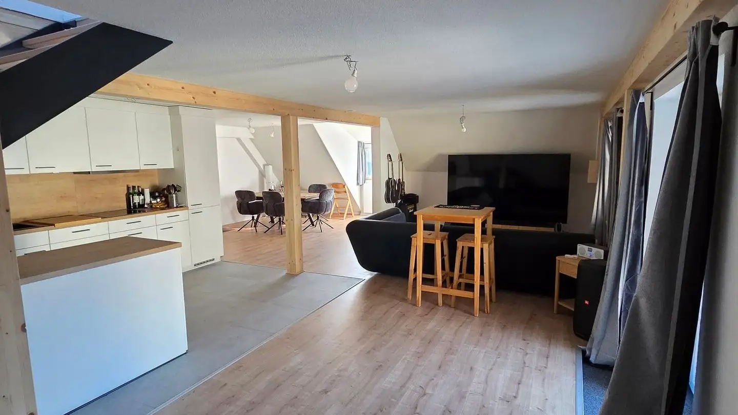 Duplex à louer - Bretzwilerstrasse 13, 4206 Seewen SO - Photo 3
