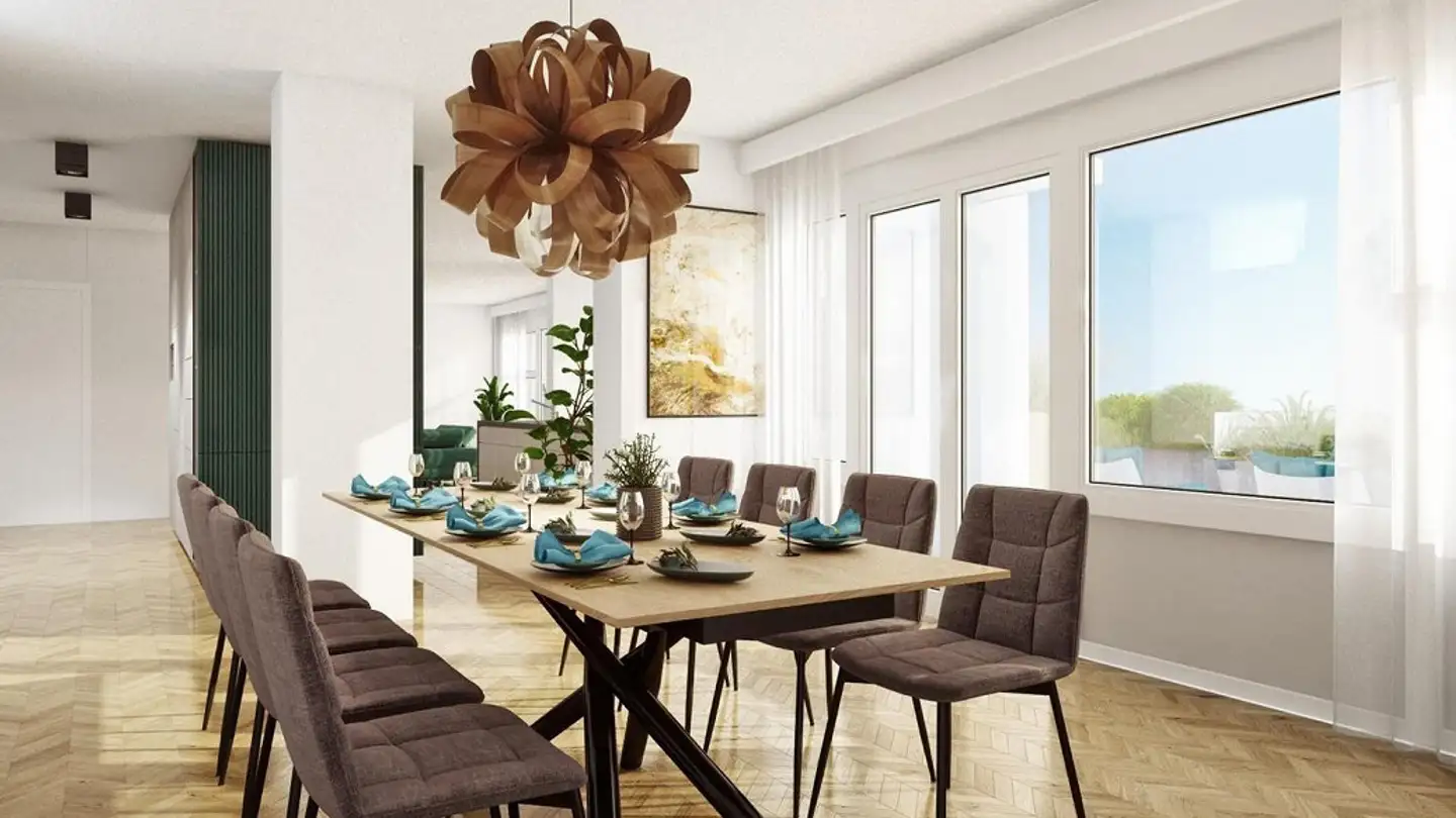 Appartamento in affitto - Zentrumsplatz 12, 3322 Urtenen-Schönbühl - Photo 4