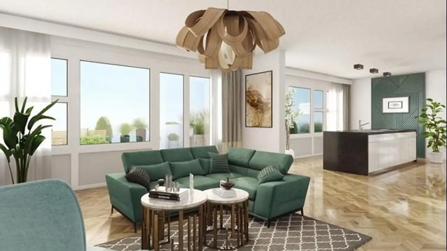 Appartamento in affitto - Zentrumsplatz 12, 3322 Urtenen-Schönbühl - Photo 3