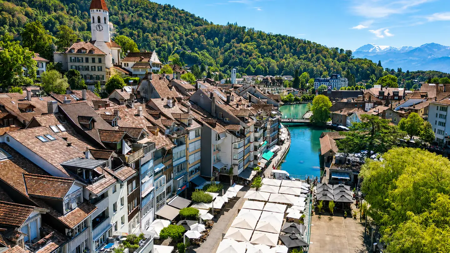 Commerciale in vendita - 3600 Thun - Foto 2