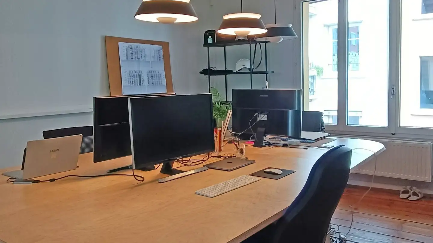 Spazio ufficio in affitto - Dufourstrasse 20a, 6003 Luzern - Photo 3