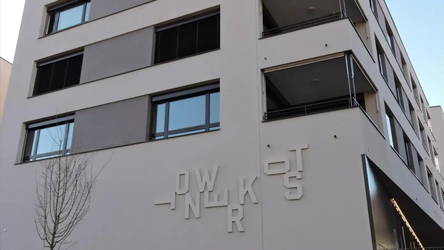 Appartamento in affitto - Bahnweg 10, 4415 Lausen