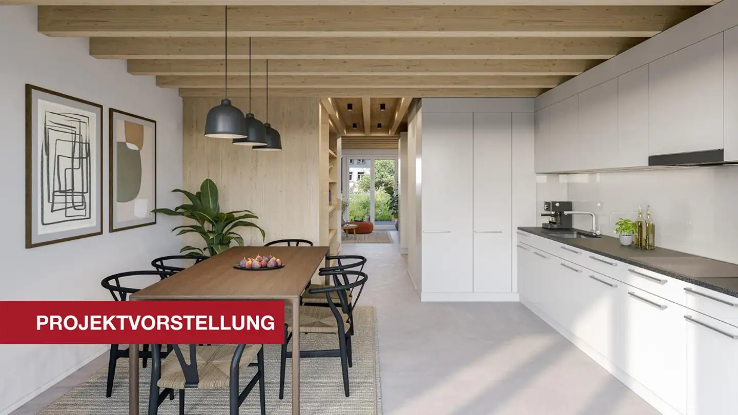 Maison jumelle à vendre - Buchhaldenweg 2, 5074 Eiken