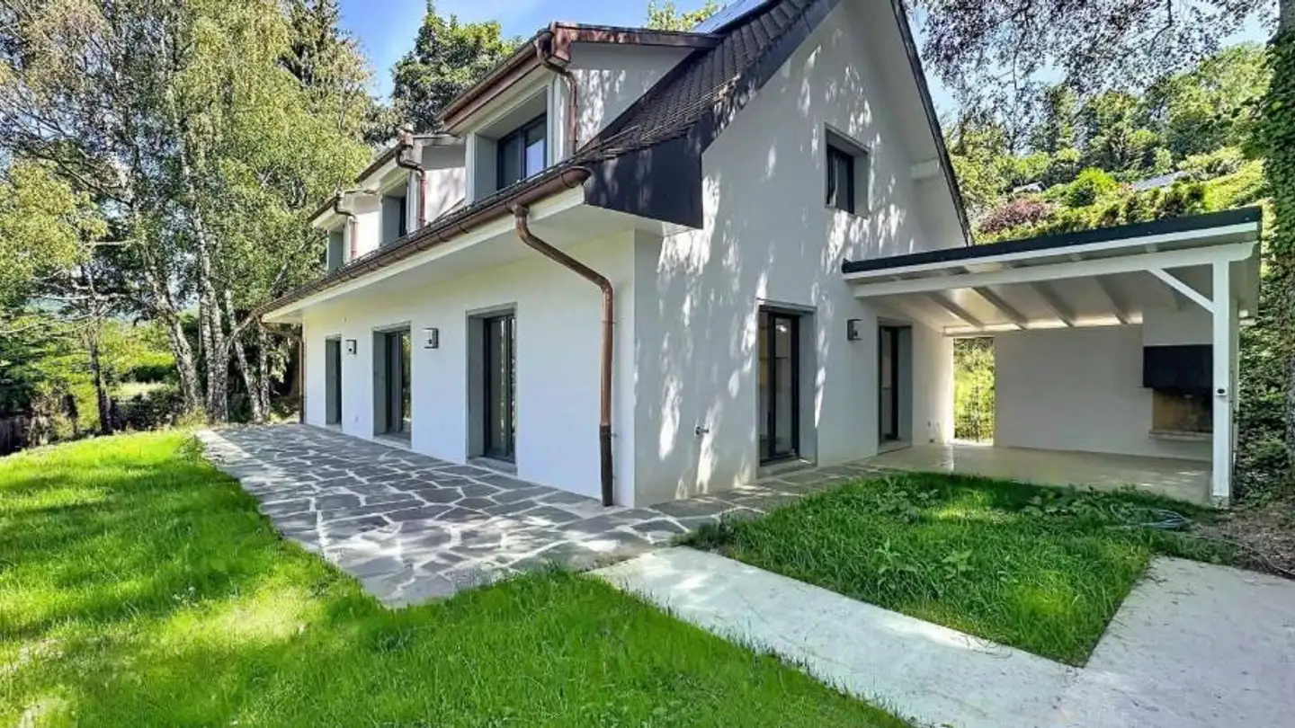 Villa in vendita - Chemin De La Chiésaz, 1806 St-Légier-La Chiésaz - Foto 2