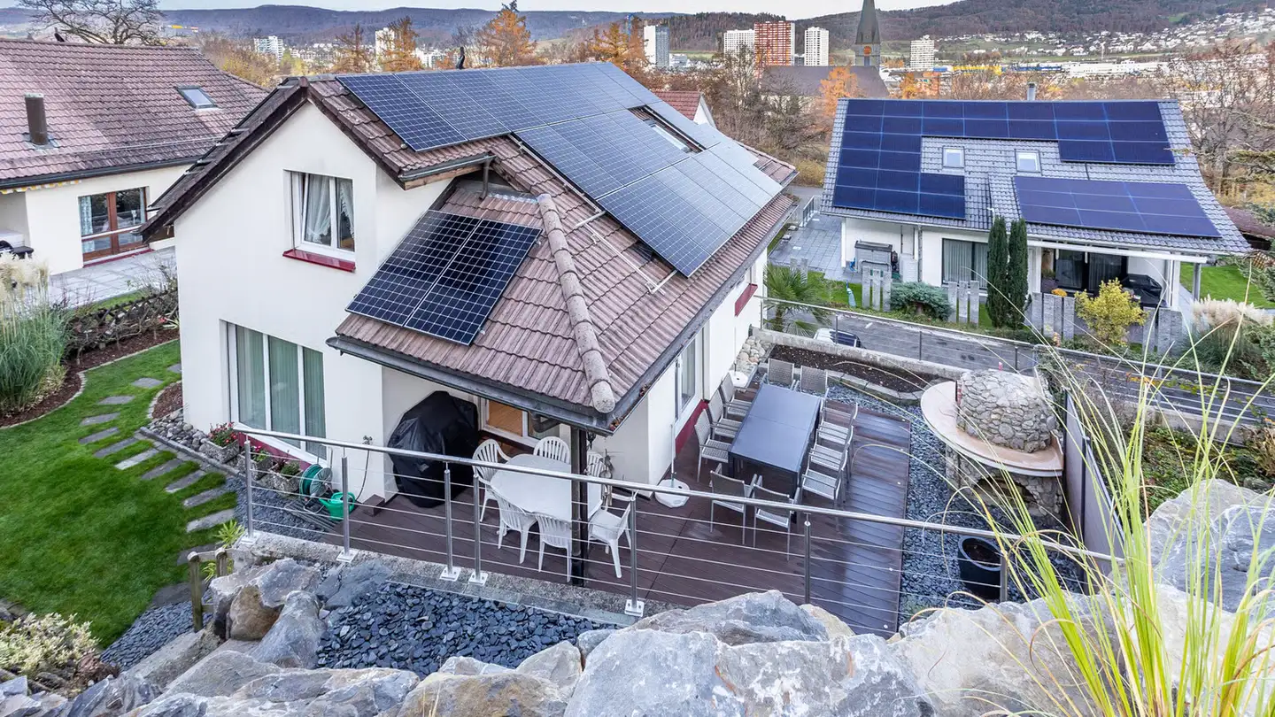 Single house for sale - Haldenstrasse 24, 8957 Spreitenbach