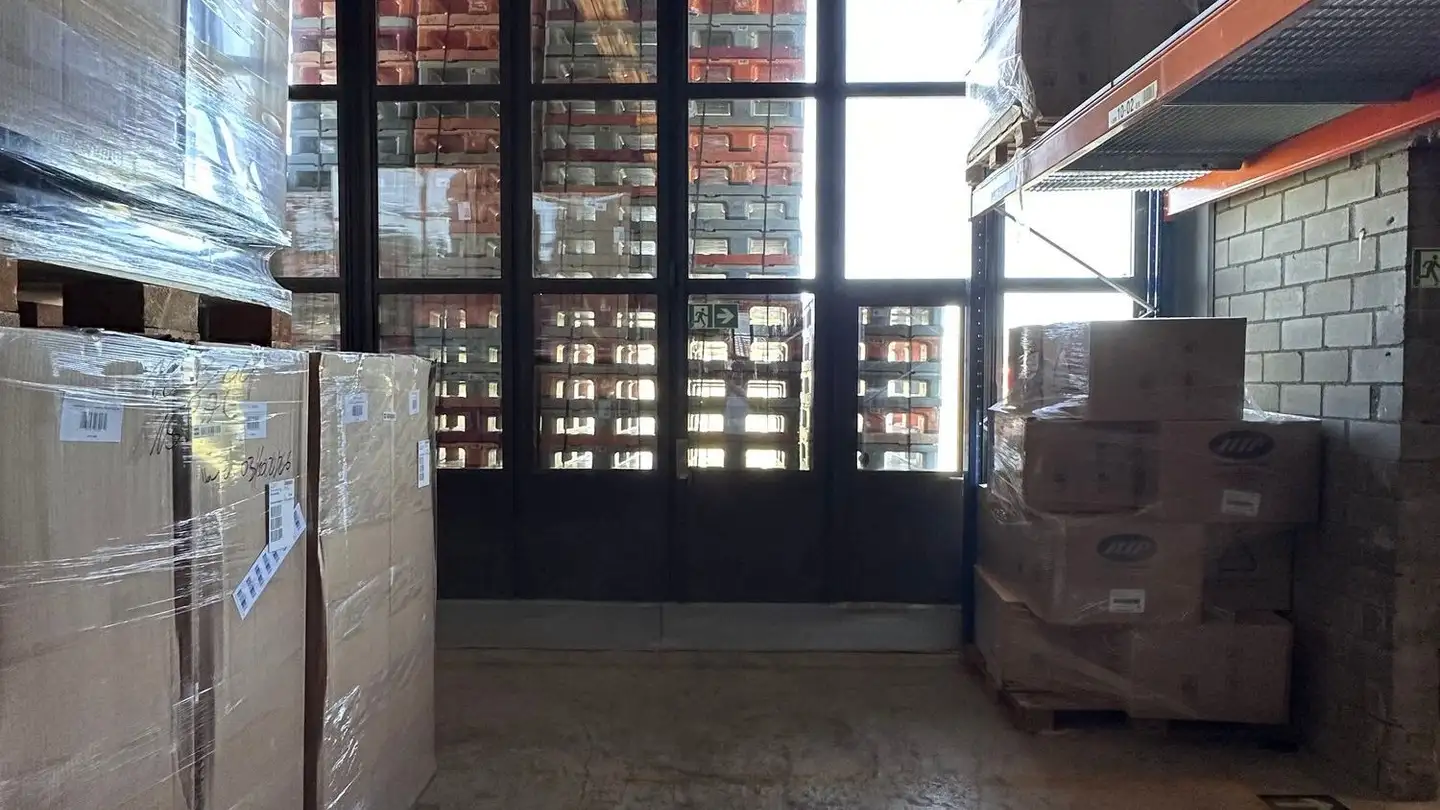 Storage space for rent - Industriestrasse 20, 3210 Kerzers - Photo 2