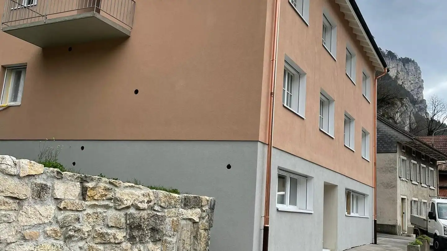Appartamento in affitto - Solothurnerstrasse 27, 4710 Balsthal