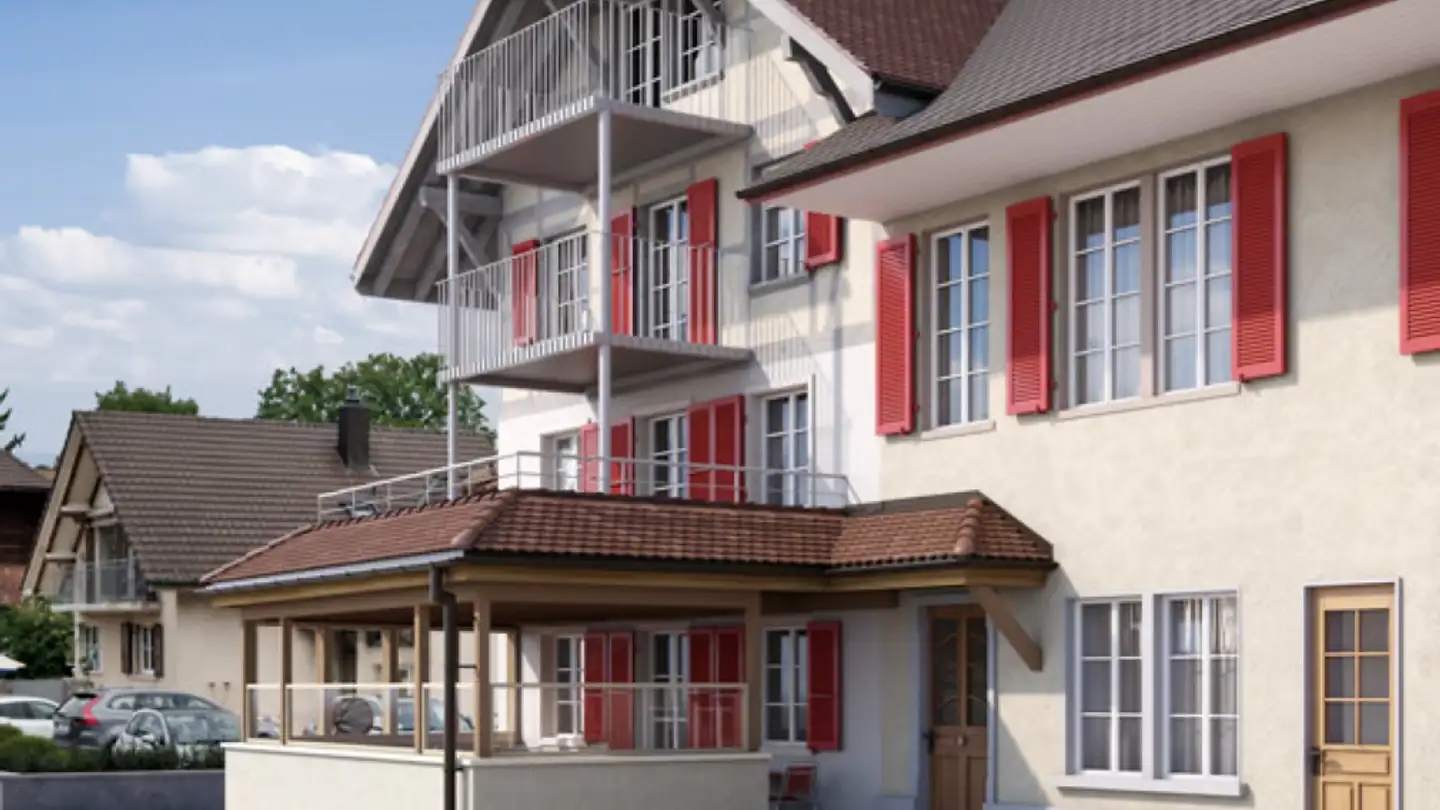Apartment for rent - Agriswilstrasse 21, 3216 Ried b. Kerzers