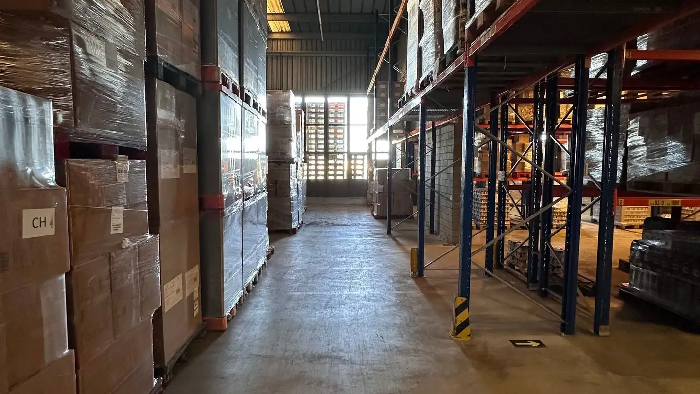 Storage space for rent - Industriestrasse 20, 3210 Kerzers - Photo 3