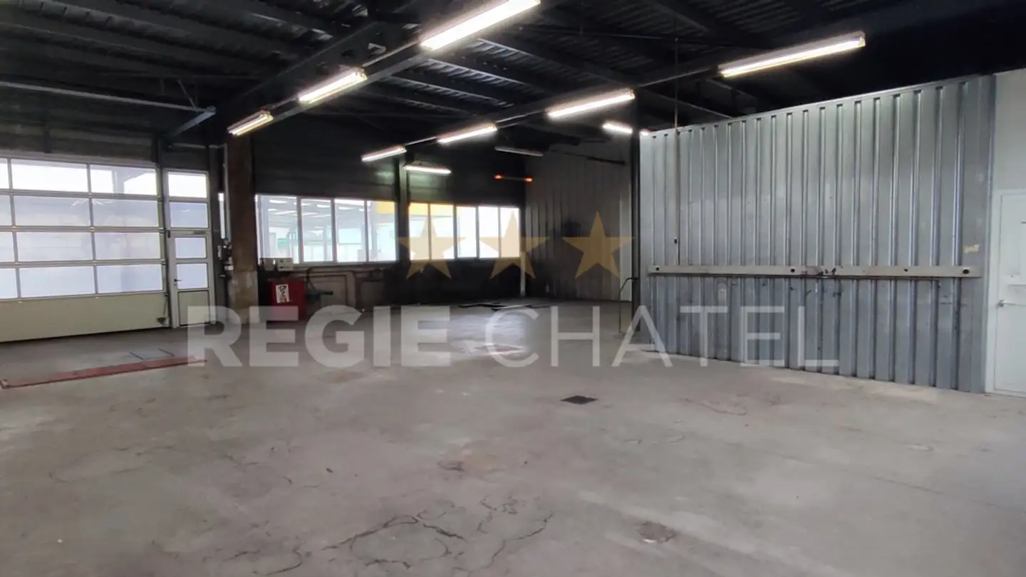 Espace de stockage à louer - Route De Montreux, 1618 Châtel-St-Denis - Photo 4